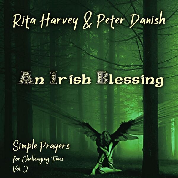 Cover art for An Irish Blessing